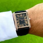CARTIER TANK LOUIS 7AA