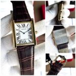 CARTIER TANK LOUIS 7AA