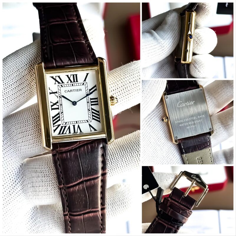 CARTIER TANK LOUIS 7AA
