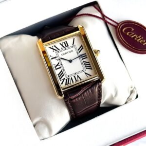CARTIER TANK LOUIS 7AA
