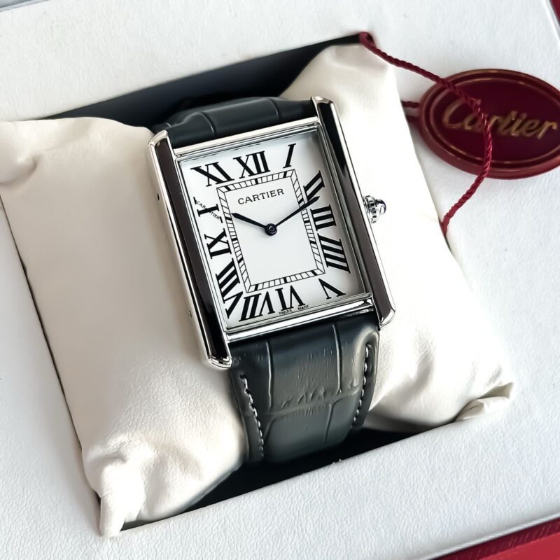 CARTIER TANK LOUIS 7AA