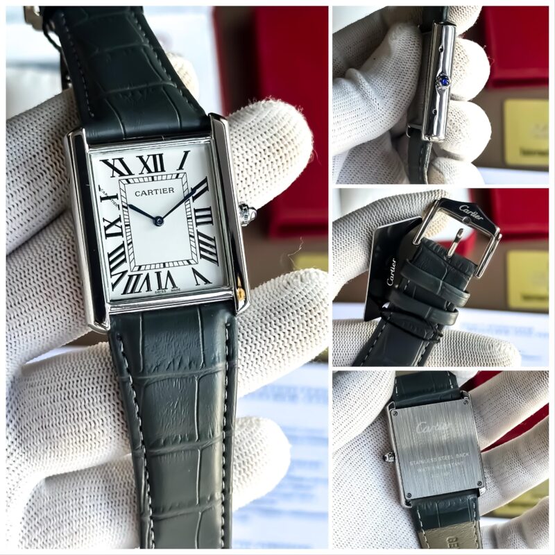 CARTIER TANK LOUIS 7AA
