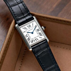 CARTIER TANK LOUIS 7AA PREMIUM