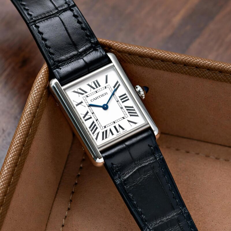 CARTIER TANK LOUIS 7AA PREMIUM