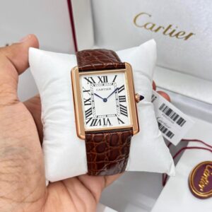 CARTIER TANK LOUIS 7AA ULTRA PREMIUM