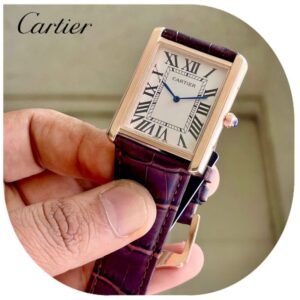 CARTIER TANK LOUIS 7AA WATCH
