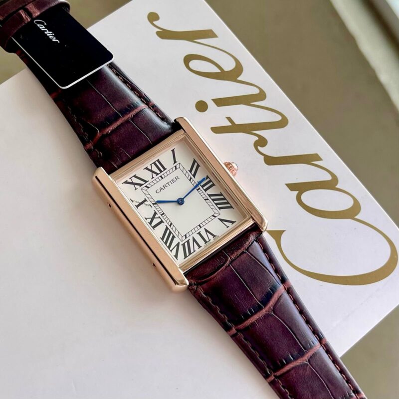 CARTIER TANK LOUIS 7AA WATCH CARTIER TANK LOUIS 7AA WATCH