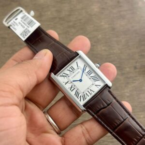 CARTIER TANK LOUIS QUARTZ