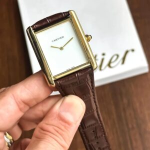 CARTIER TANK LOUIS WSTA0072 7AA PREMIUM