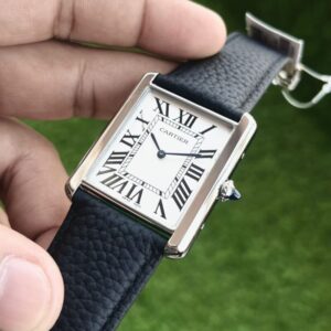 CARTIER TANK MUST LARGE MODEL