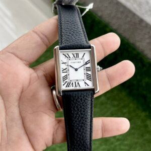CARTIER TANK MUST LARGE MODEL