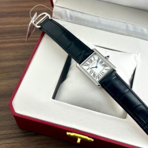 CARTIER TANK MUST LARGE MODEL