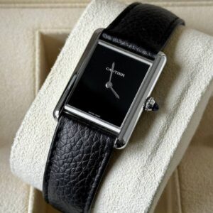 CARTIER TANK MUST LARGE WSTA0085