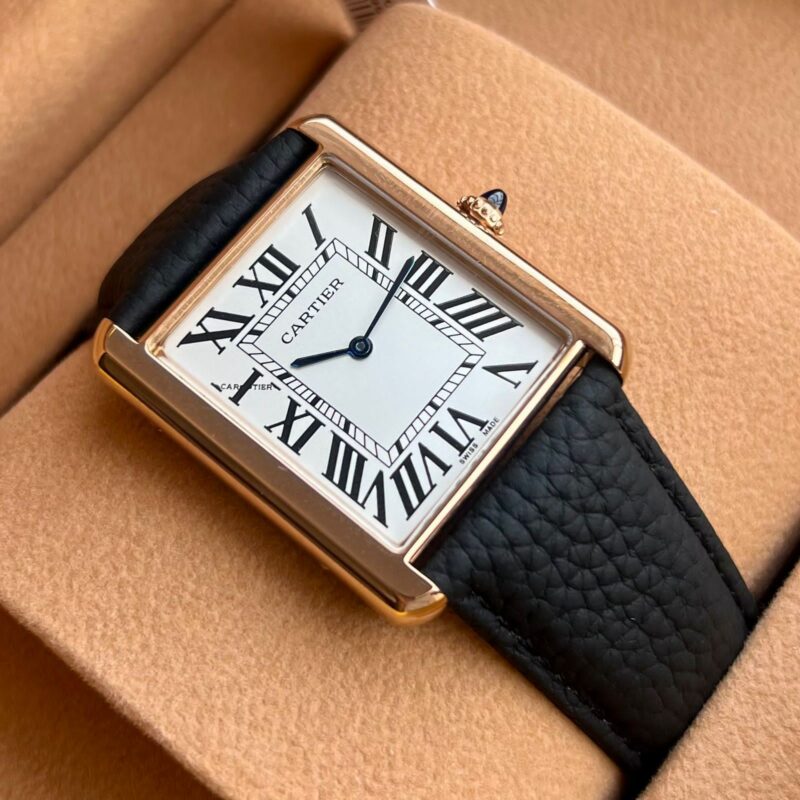 Cartier Tank Solo