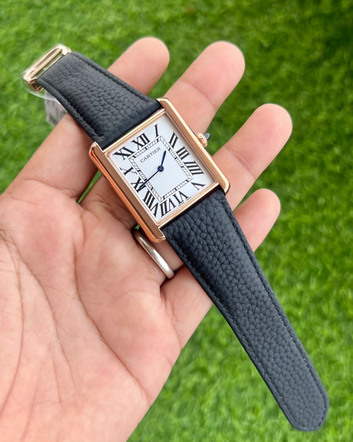 Cartier Tank Solo