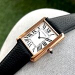 Cartier Tank Solo