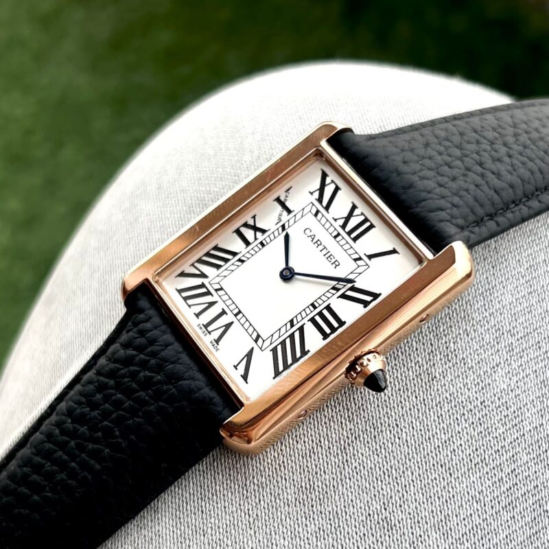 Cartier Tank Solo