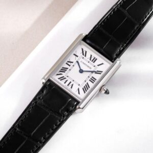CARTIER TANK SOLO W1018355 SLIM
