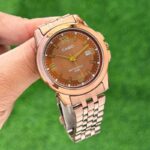 CASIO 7AAA PREMIUM BROWN