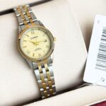 CASIO 7AAA PREMIUM TONE GOLD