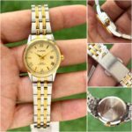 CASIO 7AAA PREMIUM TONE GOLD