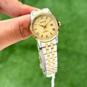 CASIO 7AAA PREMIUM TONE GOLD