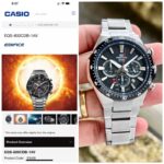 Casio Edifice EQS-800CDB