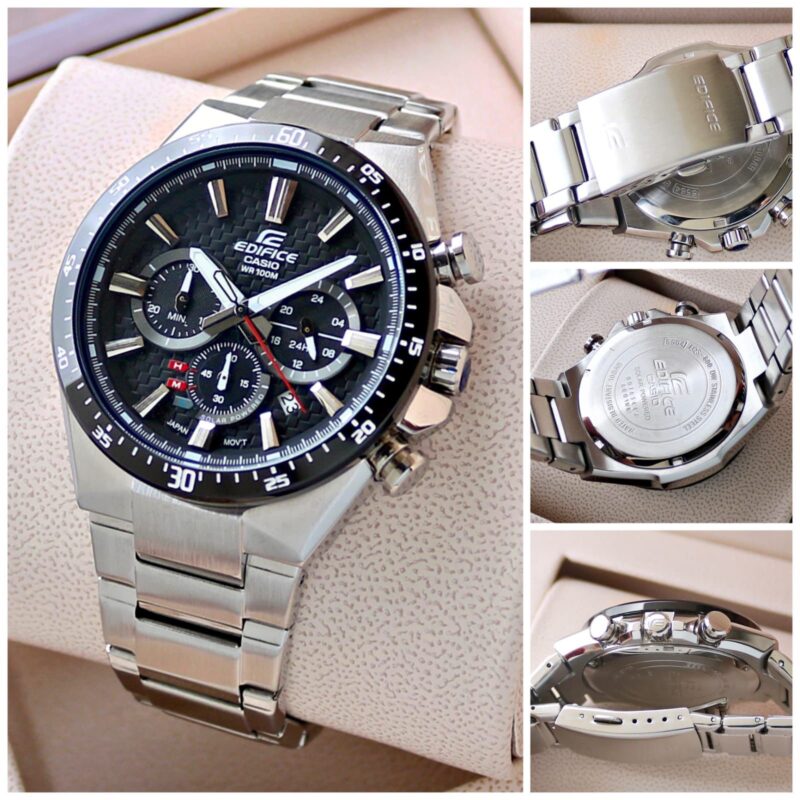 Casio Edifice EQS-800CDB
