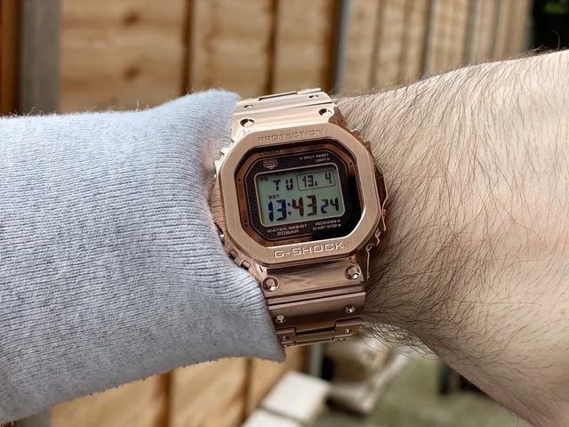 Casio G-Shock Basics