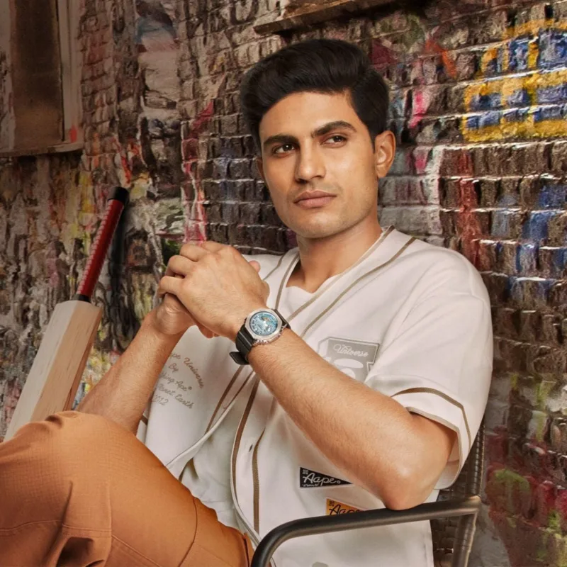 CASIO G-SHOCK G-STEEL GM-2100 BLACK ANALOG