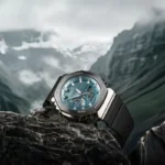 CASIO G-SHOCK G-STEEL GM-2100 BLACK ANALOG