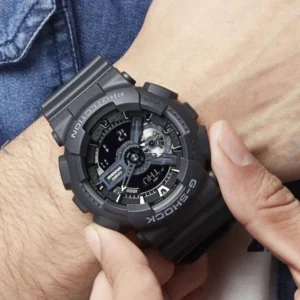 Casio G-Shock GA-110-1B