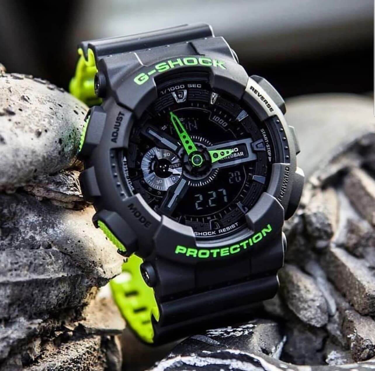 Casio G-Shock GA-110