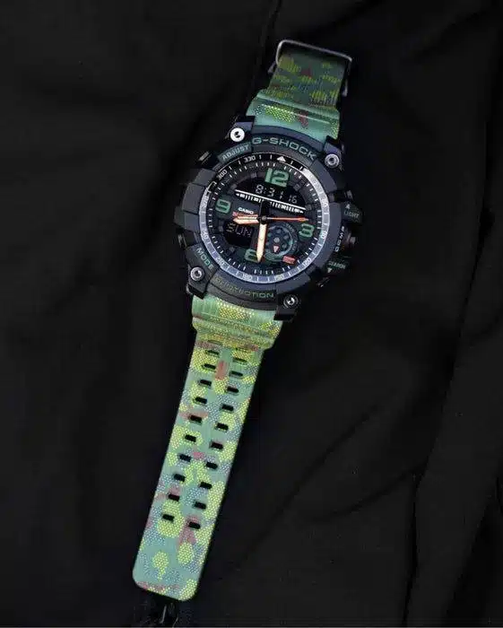 Casio G-Shock Mudmaster GG-1000BTN-1AJR