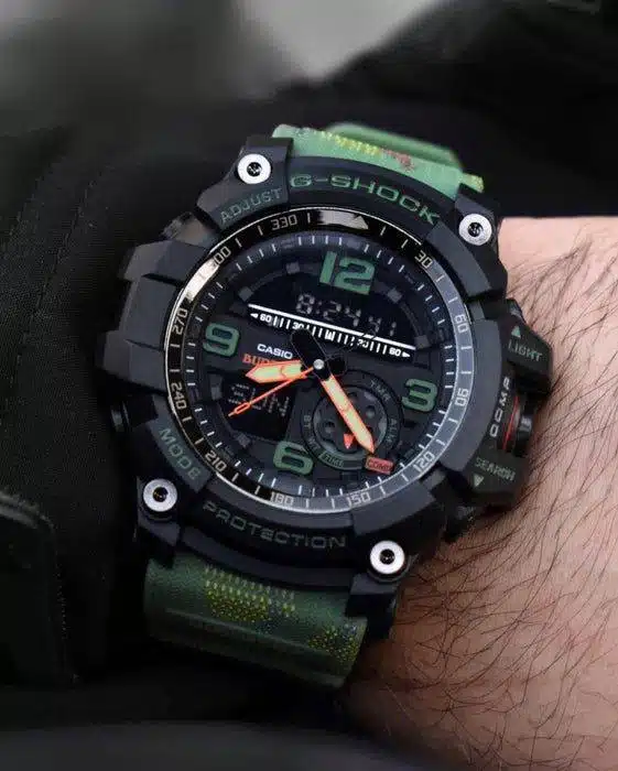 Casio G-Shock Mudmaster GG-1000BTN-1AJR