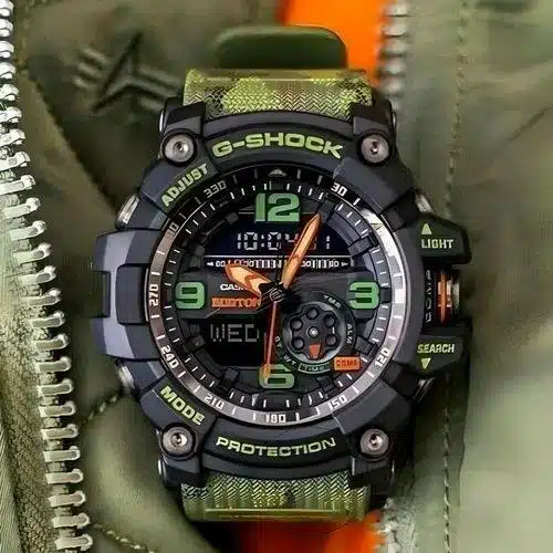 Casio G-Shock Mudmaster GG-1000BTN-1AJR