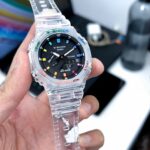 Casio G-Shock Rainbow GA-2100-SKE