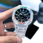 Casio G-Shock Rainbow GA-2100-SKE