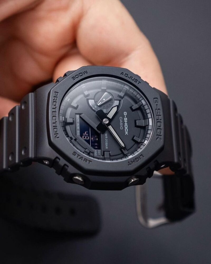 CASIO G-SHOCK UNISEX 1ST 7AA PREMIUM