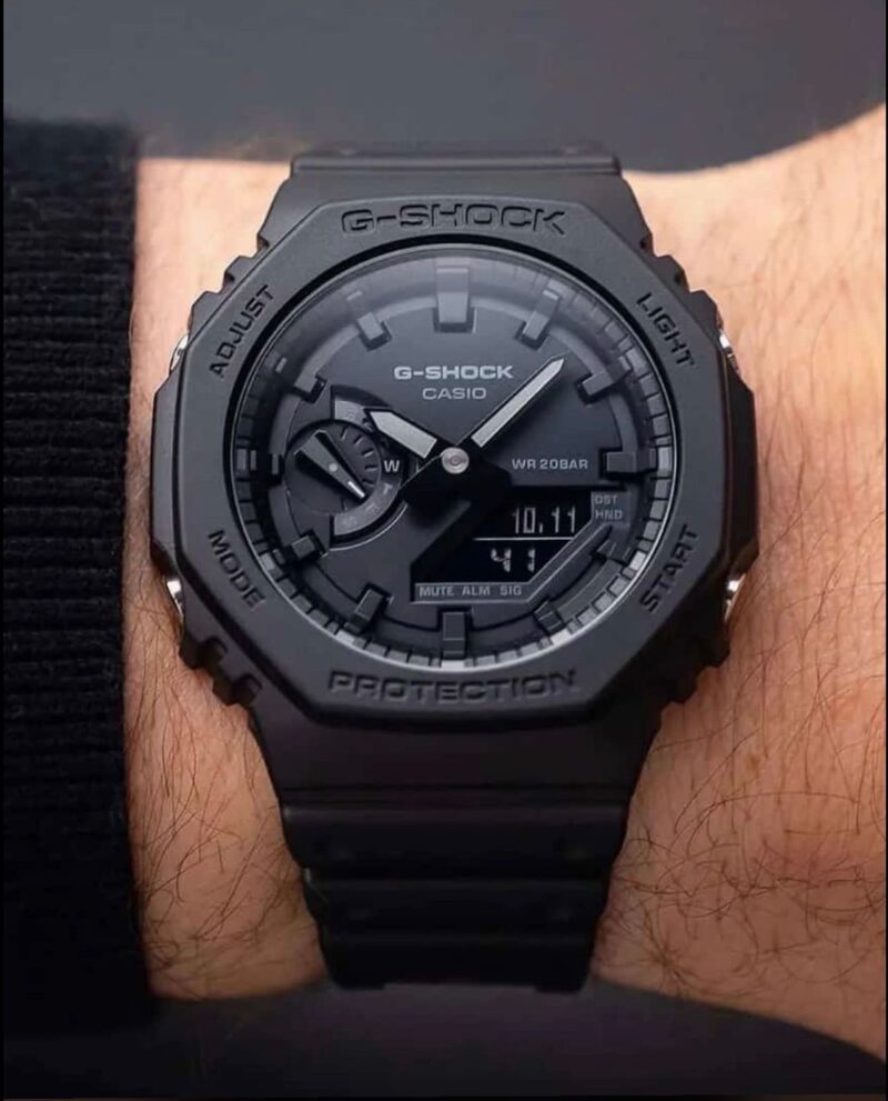 CASIO G-SHOCK UNISEX 1ST 7AA PREMIUM