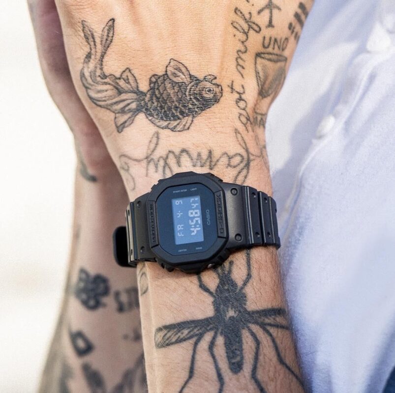 Casio G-Shock Unisex