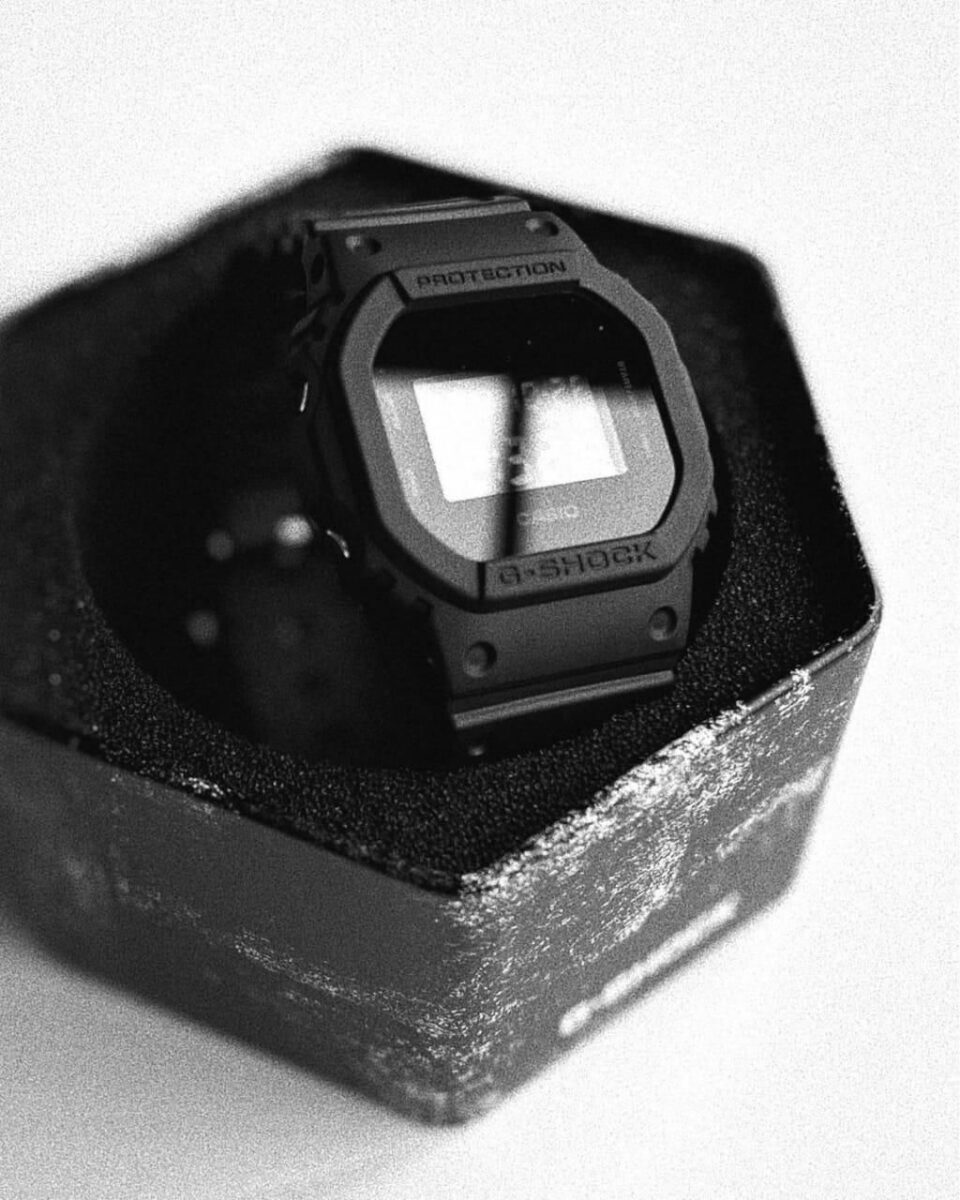 Casio G-Shock Unisex