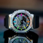 CASIO G-SHOCK UNISEX 7AA PREMIUM AUTOMATIC