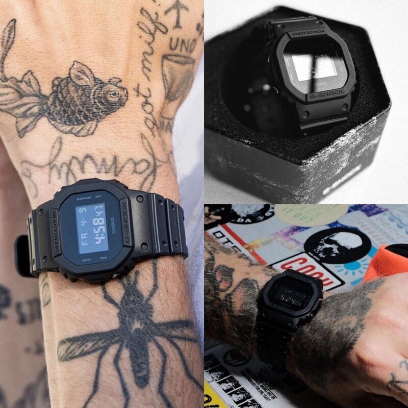 Casio G-Shock Unisex