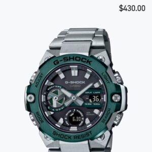 Casio Gshock GST-B400