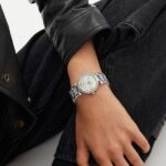 COACH CHARM ELEMENTS WHITE DIAL