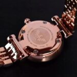 EMPORIO ARMANI AR 7A ROSEGOLD BELT