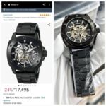 Fossil Modern Machine Automatic ME3080