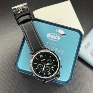 FOSSIL NEUTRA 7A BLACK DIAL