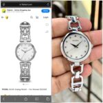 Fossil Olive Series ES3348